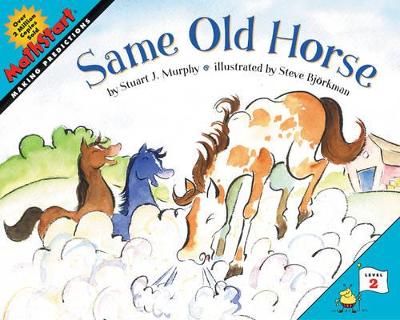 Same Old Horse book