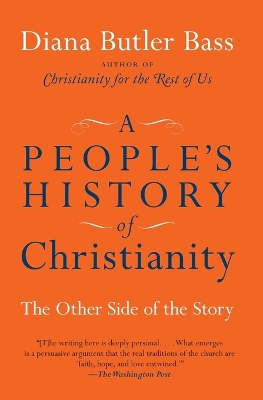 People's History of Christianity book