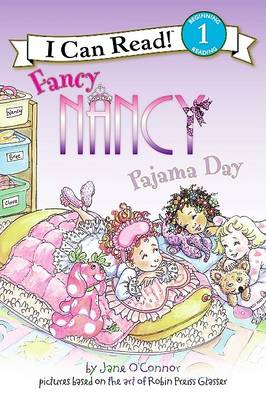 Fancy Nancy by Jane O'Connor