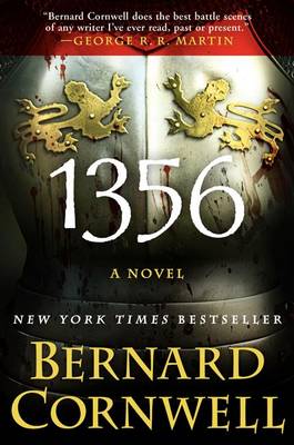 1356 by Bernard Cornwell