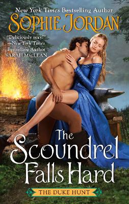 The Scoundrel Falls Hard: The Duke Hunt book