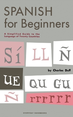 Spanish for Beginners book