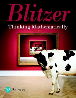 Thinking Mathematically book