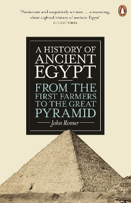 History of Ancient Egypt by John Romer