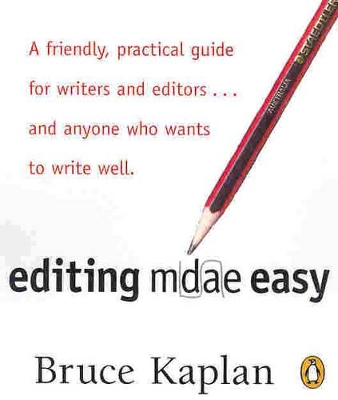 Editing Made Easy book