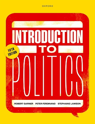 Introduction to Politics by Peter Ferdinand