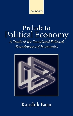 Prelude to Political Economy book