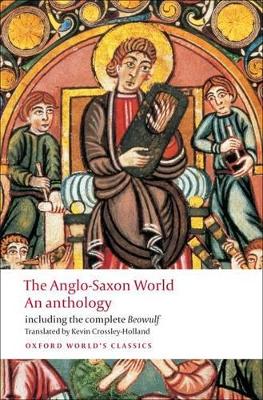 Anglo-Saxon World book