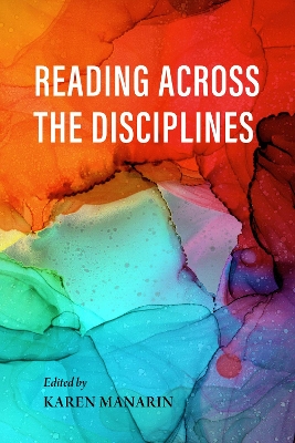 Reading across the Disciplines book