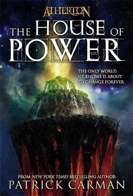 Atherton No. 1: The House Of Power book
