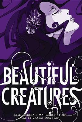 Beautiful Creatures: The Manga book