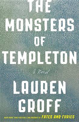 The Monsters of Templeton book