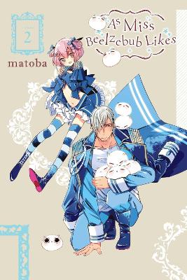 As Miss Beelzebub Likes, Vol. 2 book