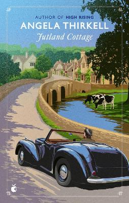 Jutland Cottage book