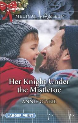 Her Knight Under the Mistletoe book