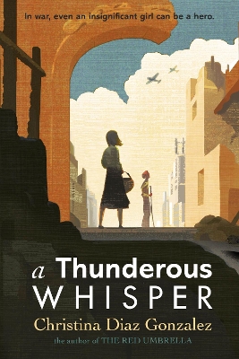 Thunderous Whisper, A book
