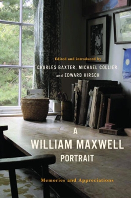 William Maxwell Portrait book