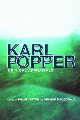 Karl Popper book