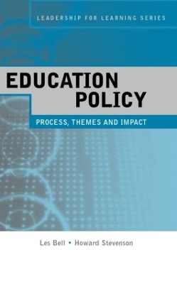 Education Policy by Les Bell