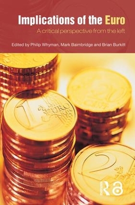 Implications of the Euro by Mark Baimbridge