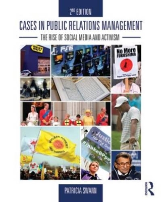 Cases in Public Relations Management by Patricia Swann