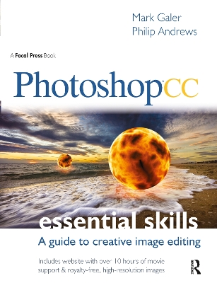 Photoshop CC: Essential Skills book