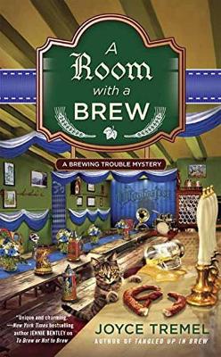 Room With A Brew book