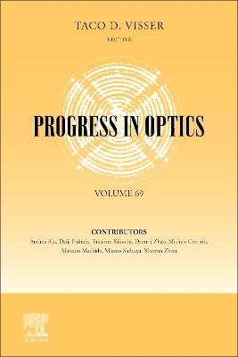 Progress in Optics: Volume 69 book
