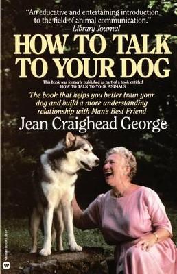 How to Talk to Your Dog book