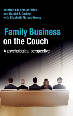 Family Business on the Couch book