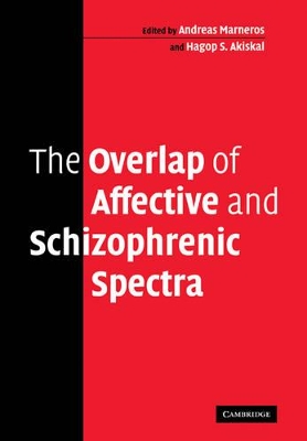 Overlap of Affective and Schizophrenic Spectra book