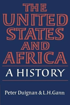 United States and Africa book