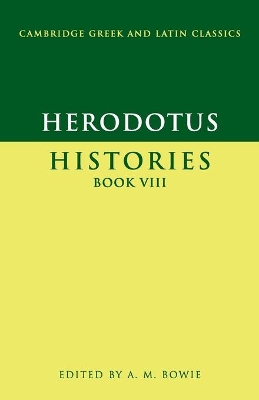 Herodotus: Histories Book VIII book