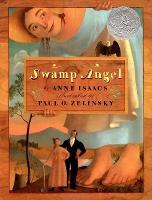 Swamp Angel book