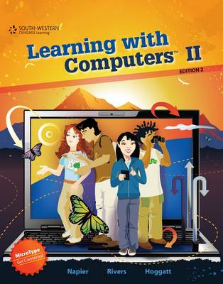 Learning with Computers II (Level Orange, Grade 8) book