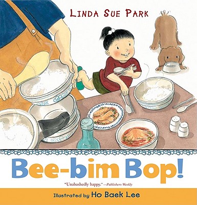 Bee-Bim Bop! book