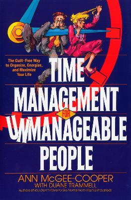 Time Management For Unmanageab book