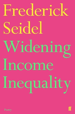 Widening Income Inequality book