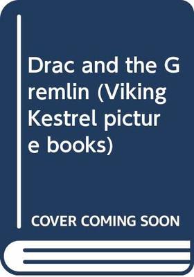 Drac and the Gremlin book