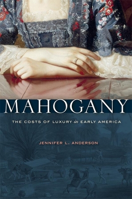 Mahogany by Jennifer L. Anderson