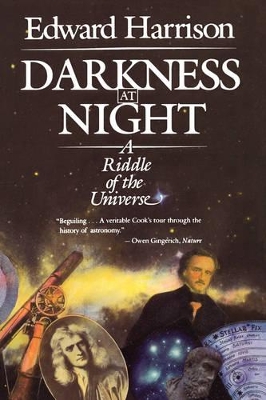 Darkness at Night book