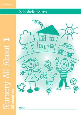 Nursery All About Me book