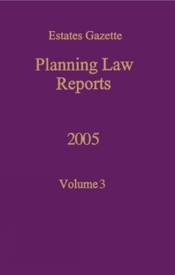 PLR 2005 by Barry Denyer-Green