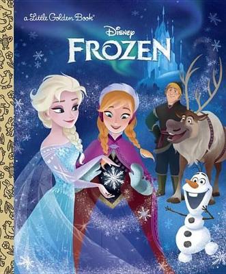 Frozen (Disney Frozen) book
