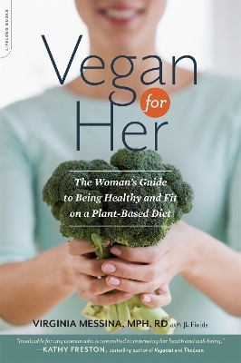 Vegan for Her book