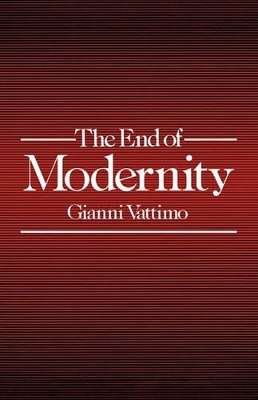 End of Modernity book