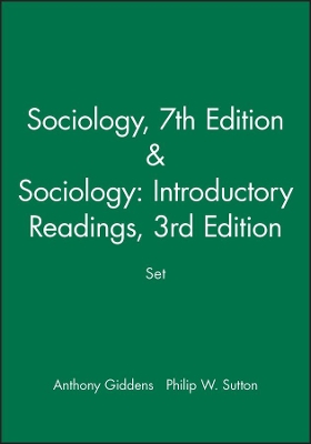 Sociology by Anthony Giddens