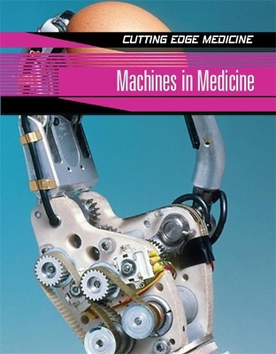 Machines in Medicine book