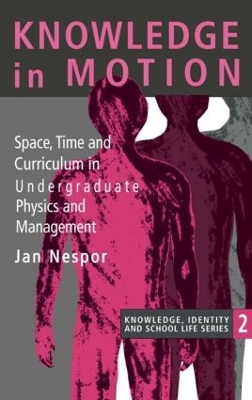 Knowledge In Motion book