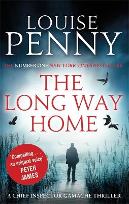 Long Way Home book